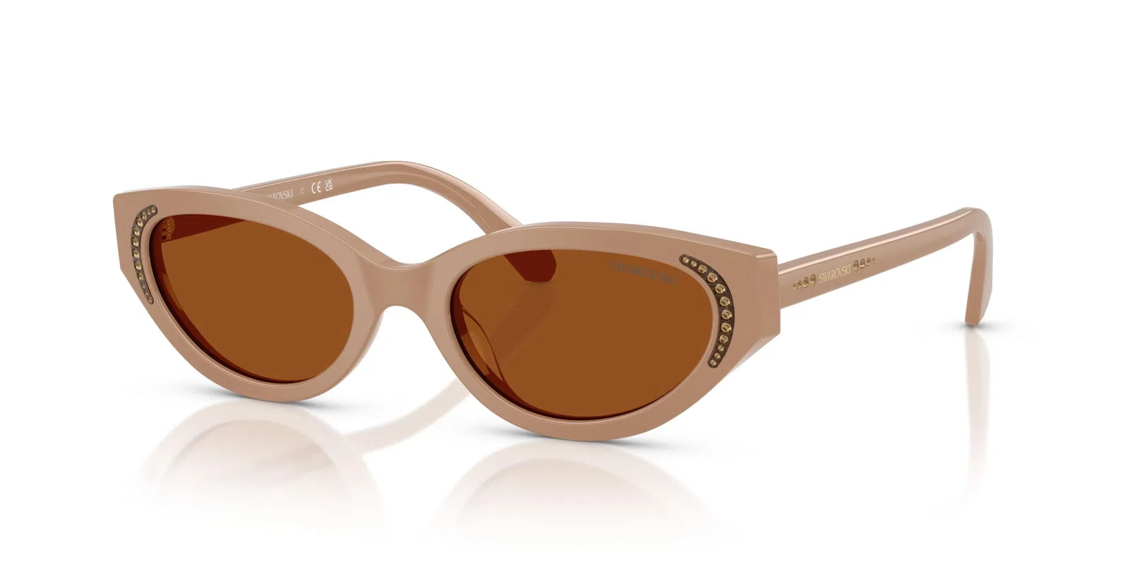 Swarovski 6030F Sunglasses - view 5